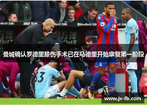 曼城确认罗德里膝伤手术已在马德里开始康复第一阶段 曼城确认罗德里膝伤手术已在马德里开始康复第一阶段